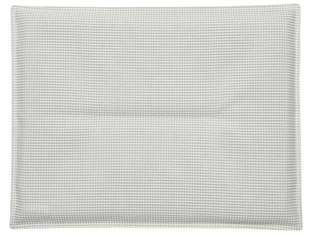 Bistro Clay Grey Patio Cushion Set of 2