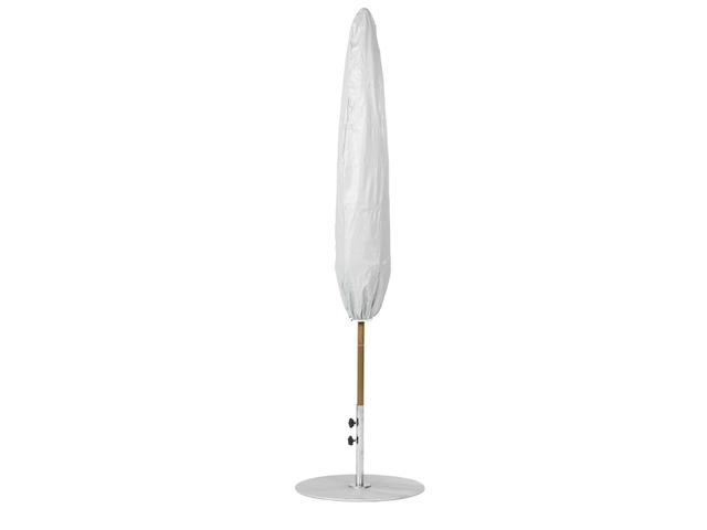 Protective Umbrella Cover for 7.5 to 11 Foot Umbrellas with High Reach Rod