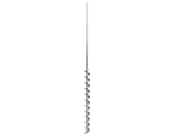 30-Inch Sand Auger Umbrella Pole Anchor