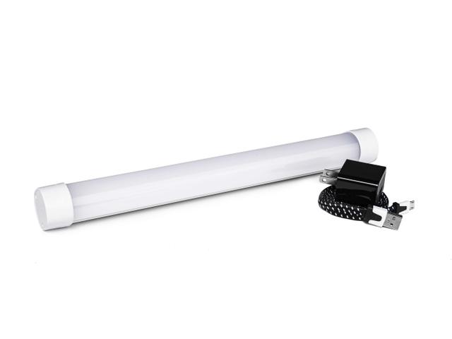 Rechargeable LED Umbrella Light Bar with 3 Settings