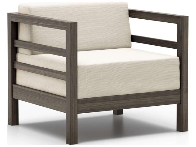Willow Cushion Outdoor Lounge Chair