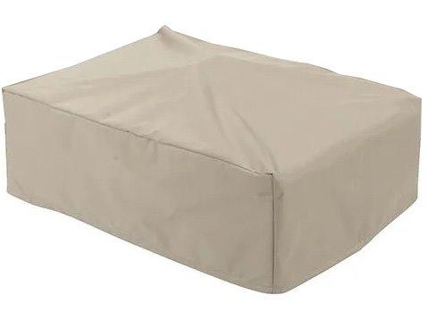 55-Inch Round Chat Table Protective Cover