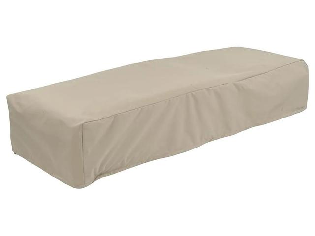 Protective Cover for Chaise w/o Arms