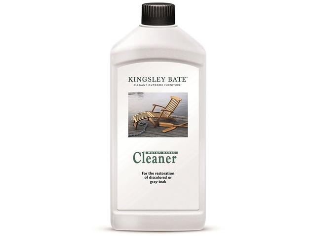 Teak Cleaner 1 Liter Bottle