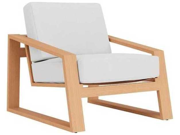 Pursuit Aluminum Lounge Chair