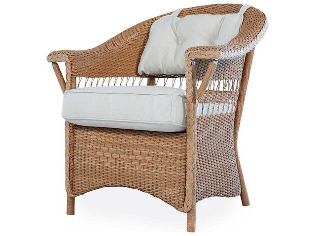 Nantucket Lloyd Loom Dining Arm Chair