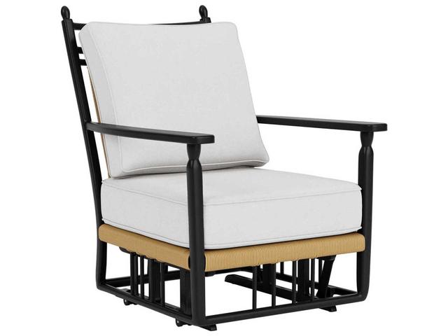 Low Country Aluminum Glider Lounge Chair