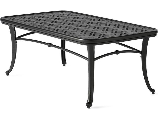 Napa Rectangular Patio Coffee Table