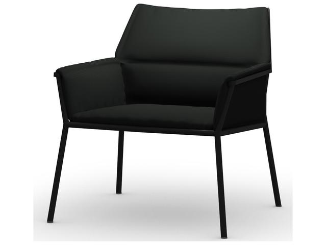Andy Aluminum Easy Outdoor Lounge Chair