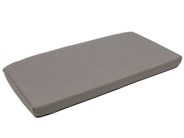 NET Grigio Bench Seat Comfort Cushion