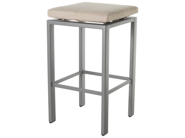 Aris Aluminum Backless Counter Stool