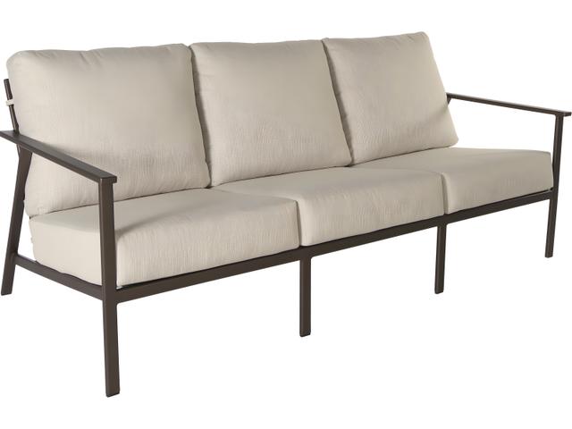 Marin Aluminum Patio Sofa