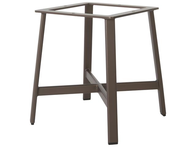 Marin Aluminum Side Table Base