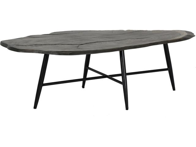 Natures Wood 64-Inch Rectangle Coffee Table