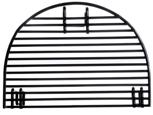 Primo Half-Moon Extended Cooking Rack for Oval Large 300 Kamado