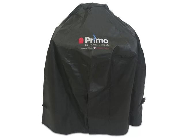 Primo All-In-One Grill Cover for Oval LG 300 Oval JR 200 and Kamado Grills