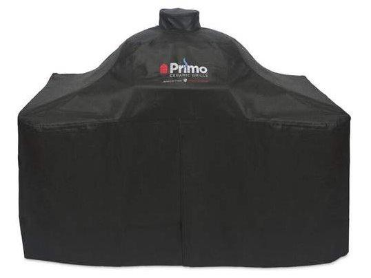Primo Oval XL 400 LG 300 JR 200 Grill Cover in Black