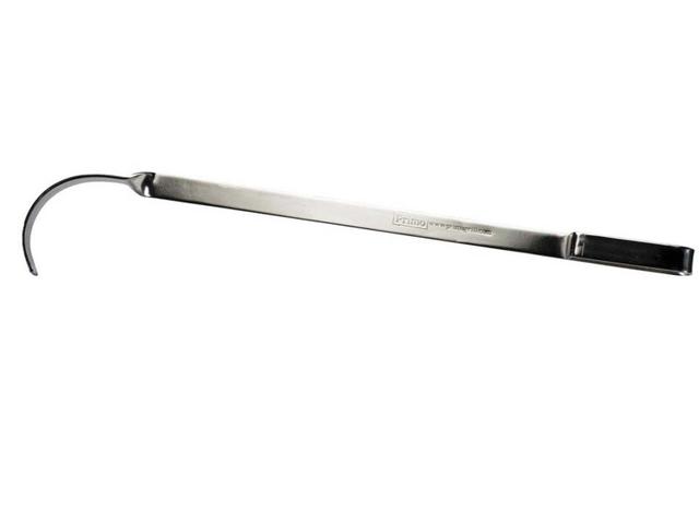 20-Inch Stainless Steel Ash Tool for Kamado Grills