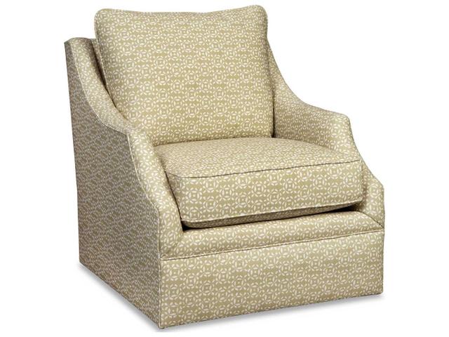 Swivel Accent Chair