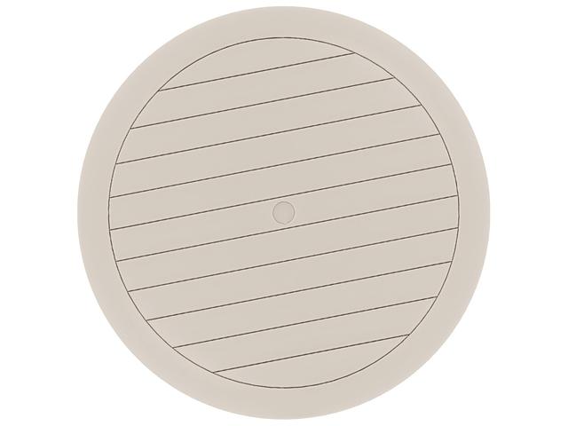 MGP Round Table top