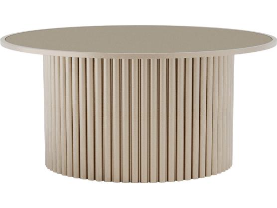 Milo 60-Inch Round Dining Table