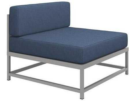 Cabana Club Aluminum Cushion Armless Module