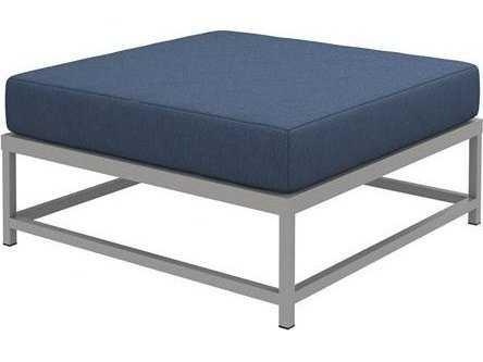 Cabana Club Cushion Square Ottoman
