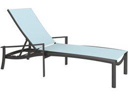 Kor Sling Aluminum Chaise Lounge