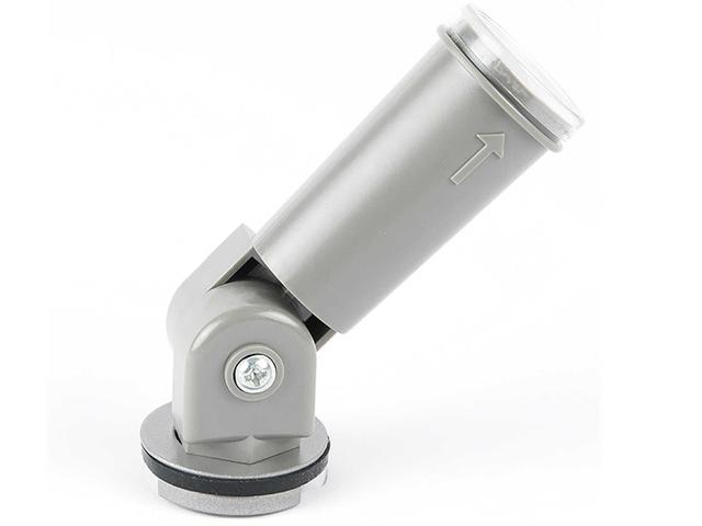Photocell Sensor for Landscape Lighting Power Supply in Graphite
