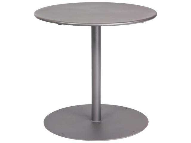 30 Inch Round Wrought Iron Bistro Table