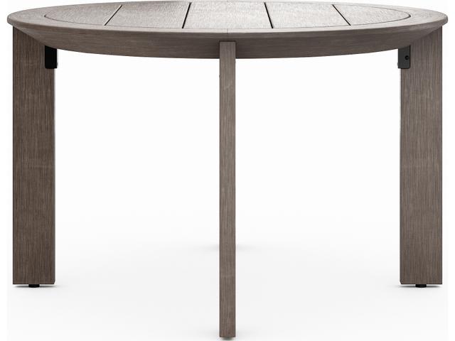 Beau NexTeak Round Dining Table