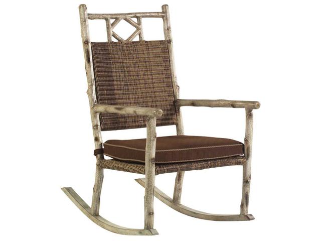 Whitecraft River Run Small Rocker Replacement Cushions