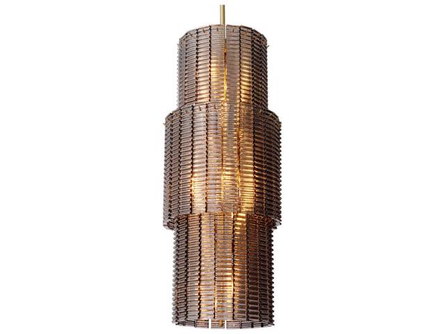 Imperial Chandelier in Antique Bronze Finish