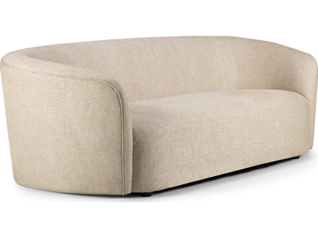 Ellipse Oatmeal Sofa