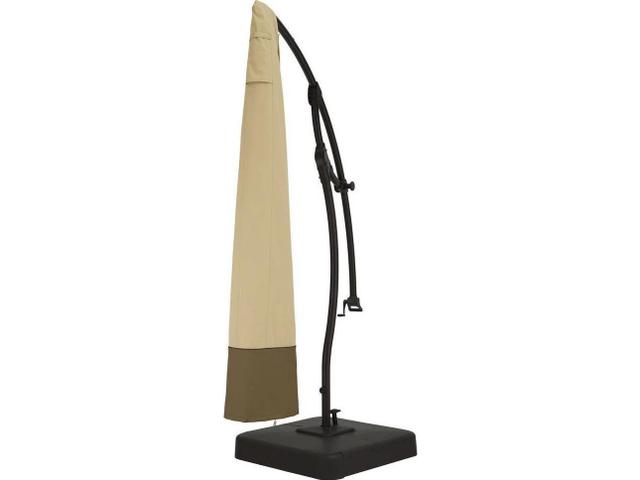 10x12 patio umbrella PURPLE LEAF Cantilever 10' X 12' Large, Wind Resistant, Grey Product Description Enjoy the Summer Season with the FIM Flexy Aluminum 10 x 12 Rectangular Offset Patio Umbrella With the FIM Flexy patio umbrella 10x12.5 FT Outdoor Patio Cantilever