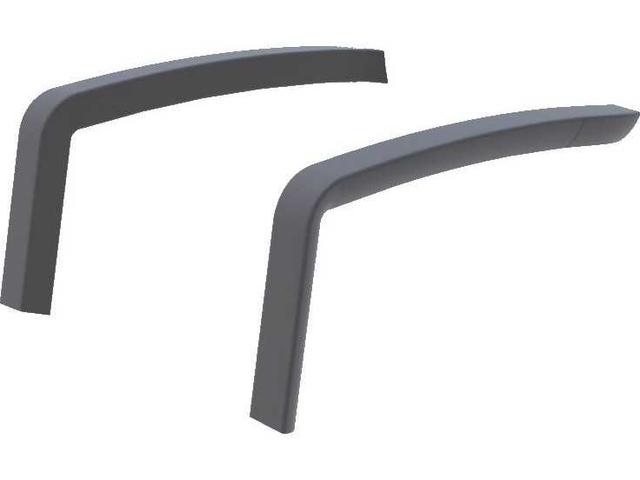 Sunset Deep Seating Aluminum Volcanic Black Armrest
