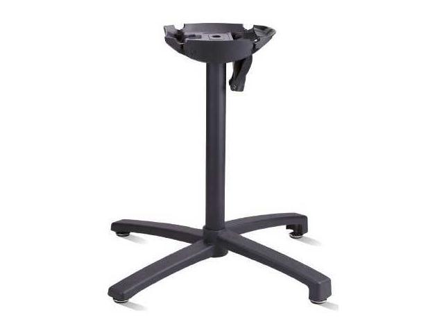 X1 22-Inch Tilting Table Base in Black
