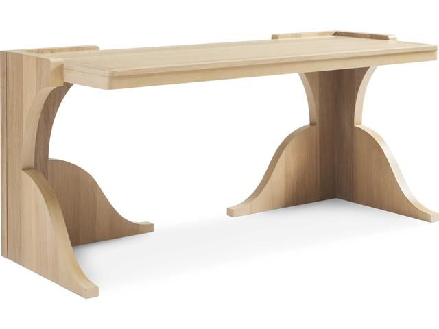 Revival 81 Billings Home Office Desk