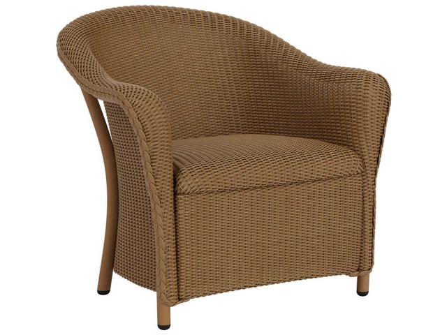 Reflections Lounge Chair with Padded Seat
