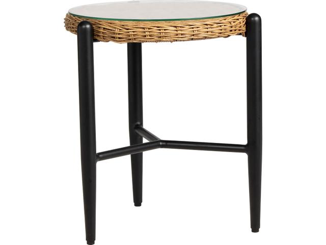 Galloway 18" Round End Table