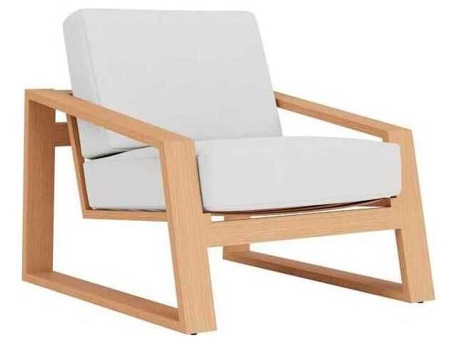 Pursuit Aluminum Lounge Chair