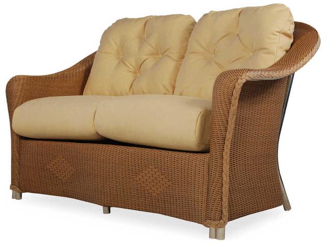 Reflections Lloyd Loom Loveseat
