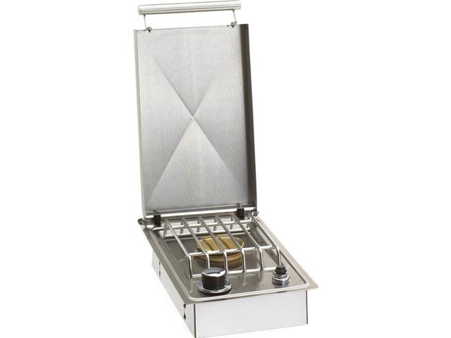 Stainless Steel Side Burner