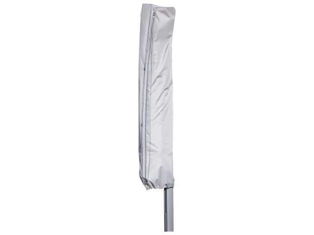 Duo Octagon Umbrella Protection Cover in Silver