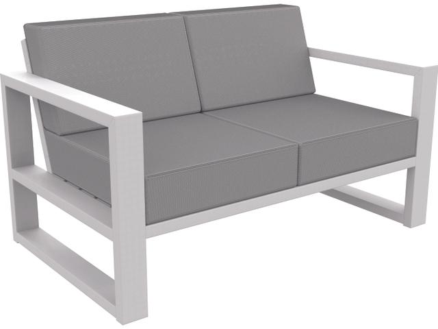 MIA Loveseat Outdoor Patio Furniture