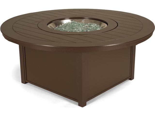 54-Inch Round MGP Top Fire Table