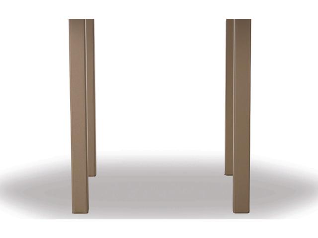 Aluminum Bar Legs