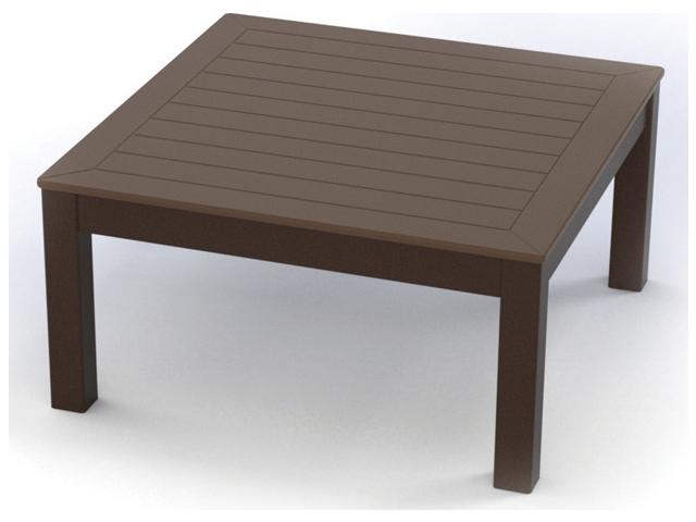 Leeward MGP Square Attachable Coffee Table