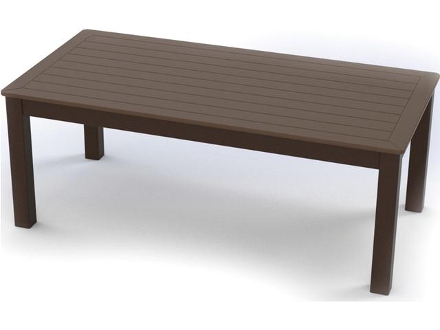 MGP Rectangular Coffee Table Outdoor