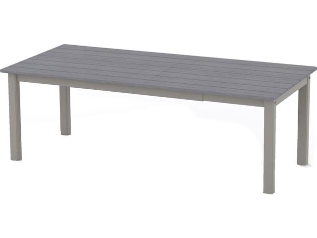 MGP 88 to 120 Inch Rectangular Extension Dining Table